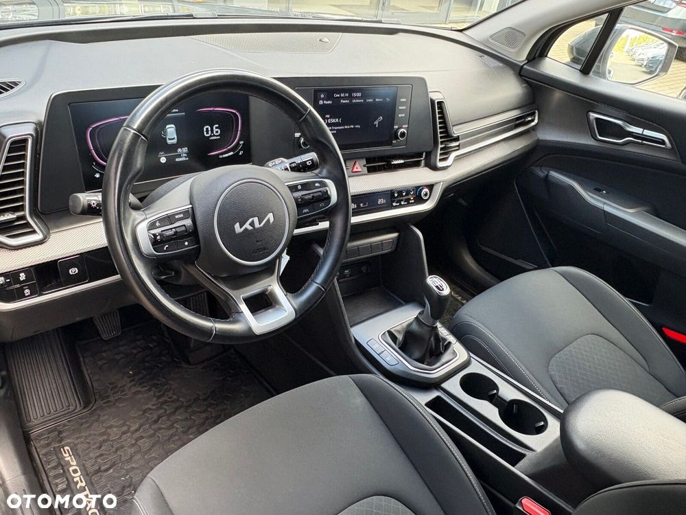 Kia Sportage - 11