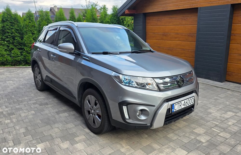 Suzuki Vitara 1.6 XLED SUN 4WD - 4