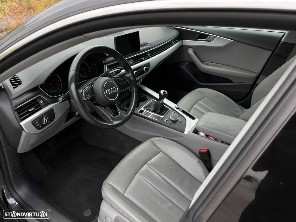 Audi A5 Sportback 2.0 TDI Sport - 15