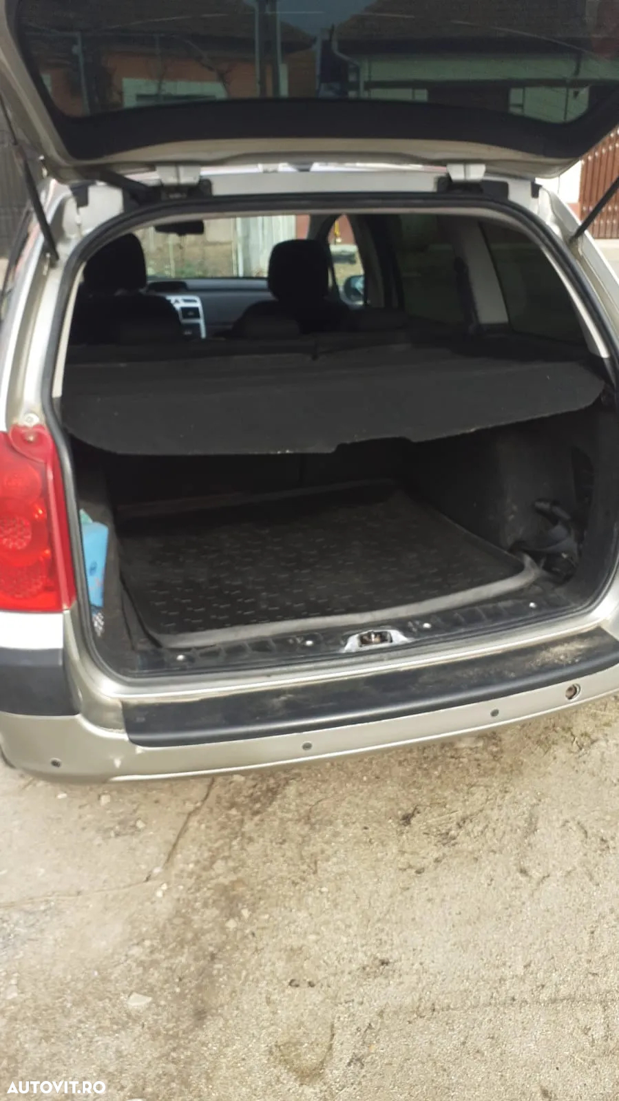 Peugeot 307 HDi 110 Epok - 4