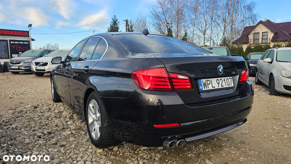 BMW Seria 5 520d Edition Fleet - 3