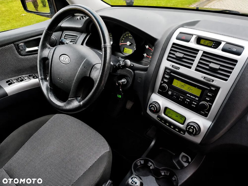 Kia Sportage 2.0 4WD Champ - 31