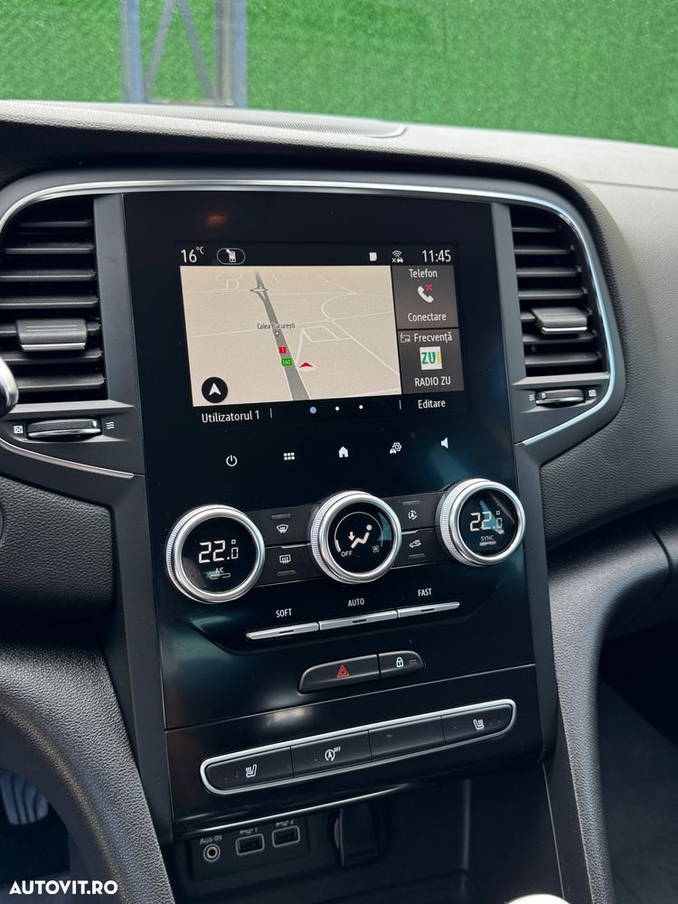 Renault Megane Blue dCi 116 Intens - 21