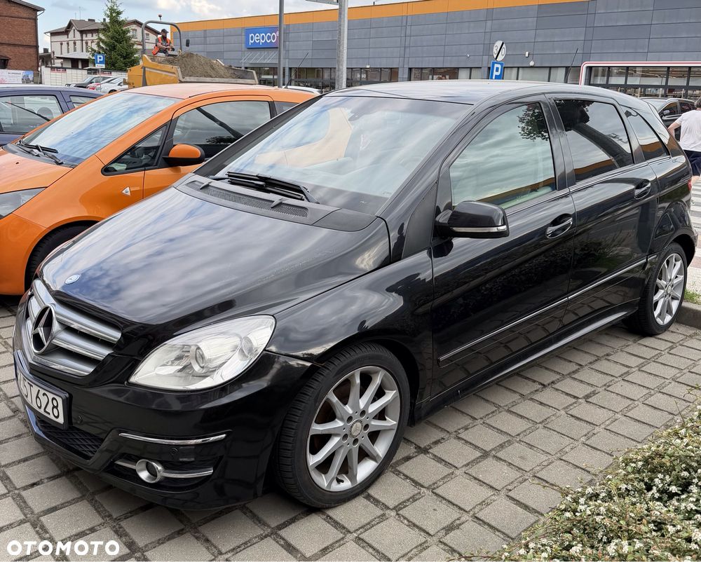 Mercedes-Benz Klasa B - 7
