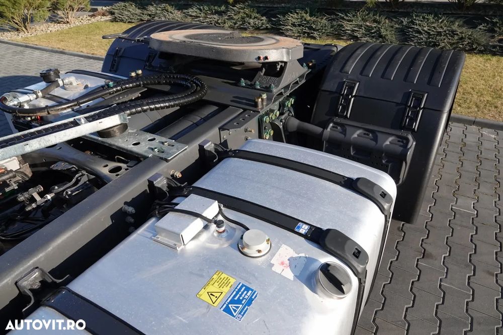 Scania R 450 / RETARDER / HIDRAULICA / CONTRACTUL DE SERVICII DUPA - 11