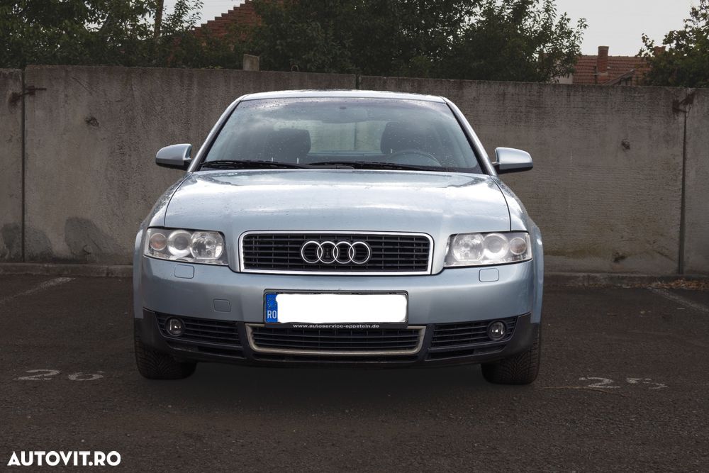 Audi A4 Limuzina - 2