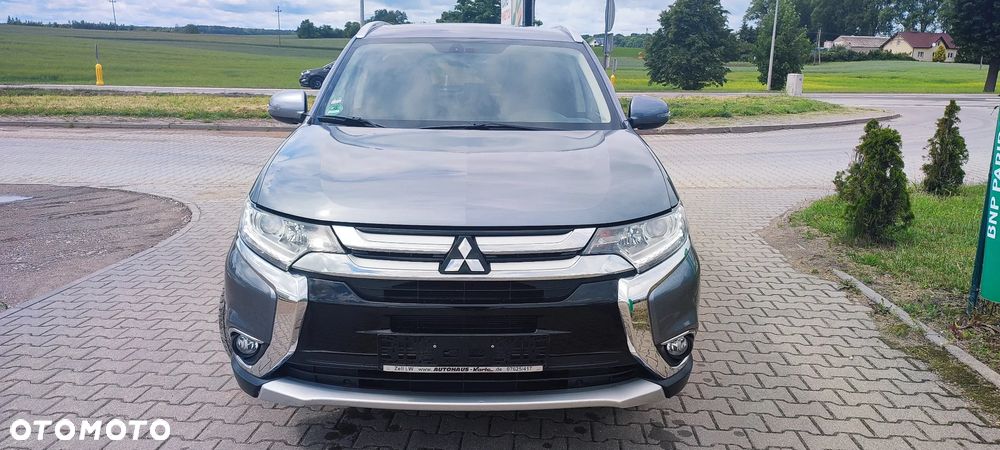Mitsubishi Outlander 2.0 2WD Edition - 8