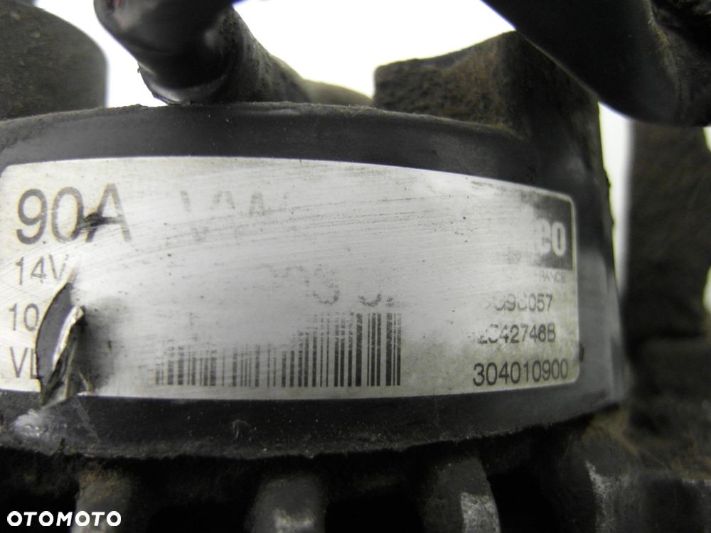 ALTERNATOR SKODA FABIA I 1.2 2542746B - 10