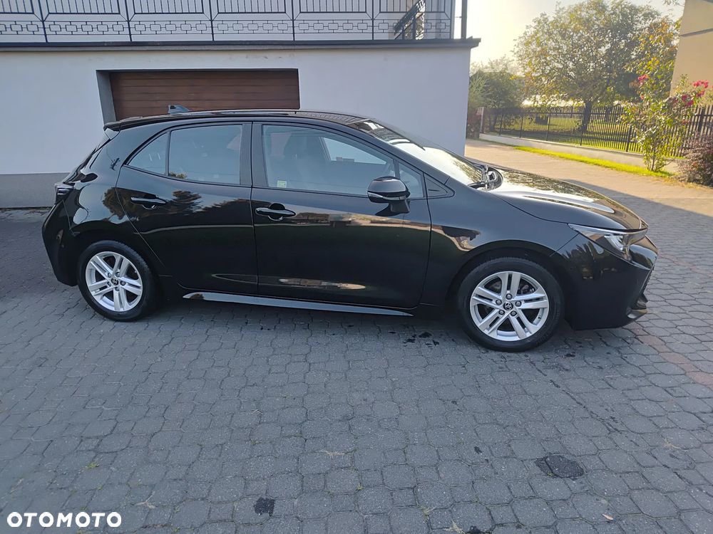 Toyota Corolla 1.8 Hybrid Comfort - 3
