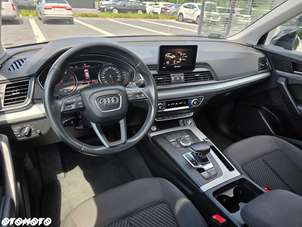 Audi Q5 2.0 TDI Quattro Sport S tronic - 16