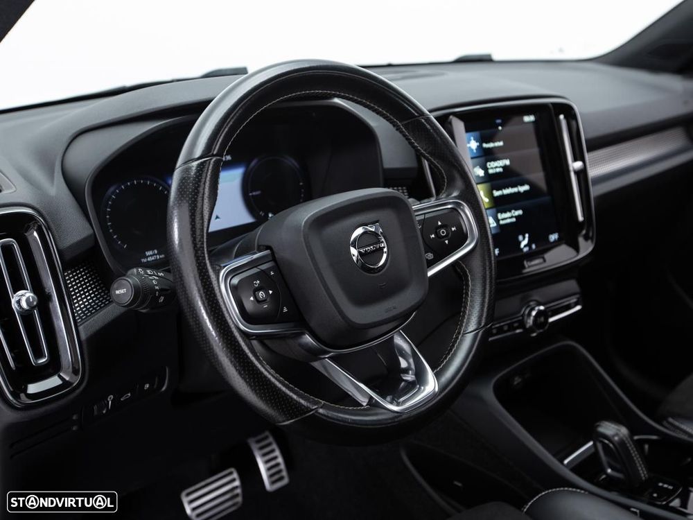 Volvo XC 40 1.5 T4 PHEV R-Design - 20