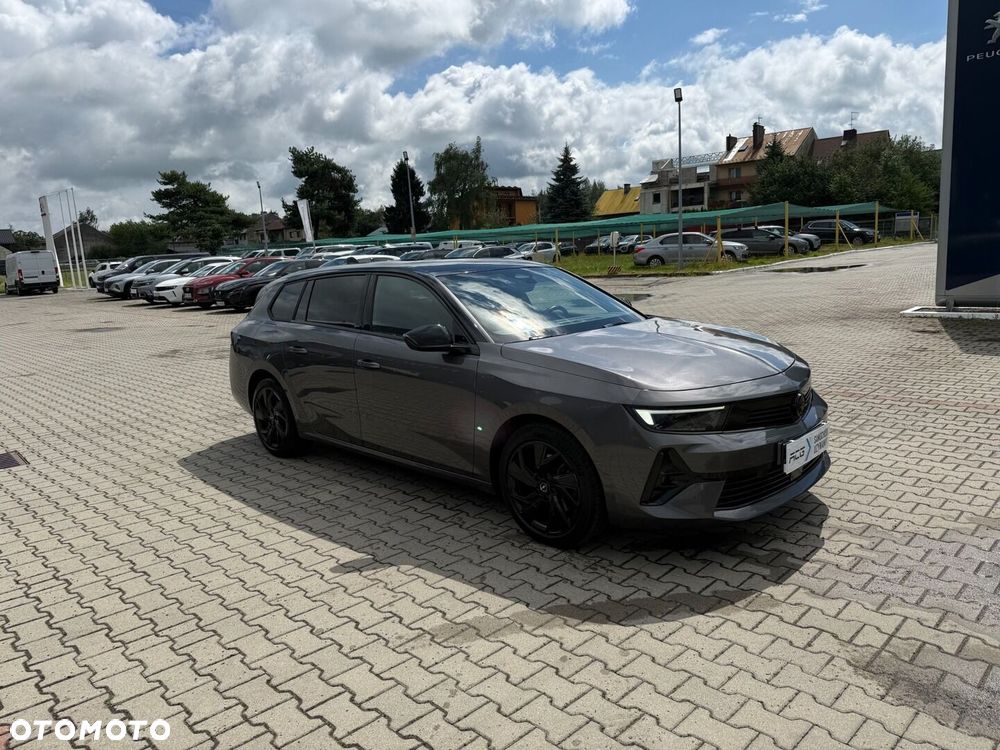 Opel Astra - 3