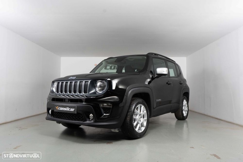 Jeep Renegade 1.3 TG Limited - 8
