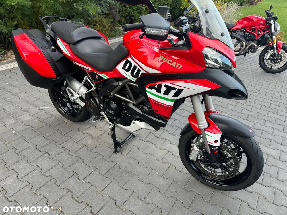 Ducati Multistrada - 11