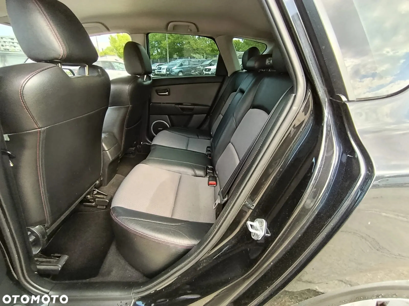 Mazda 3 2,3 MZR MPS - 11
