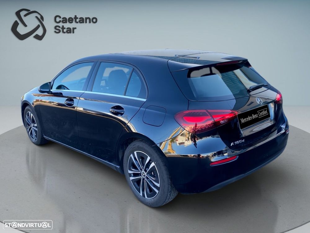 Mercedes-Benz A 180 d - 3