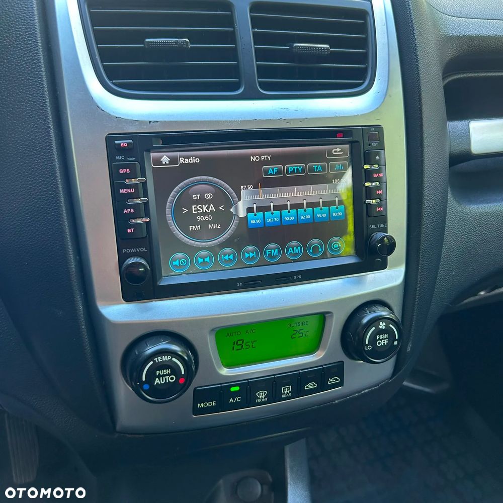 Kia Sportage 2.0 CRDI 2WD Attract - 9
