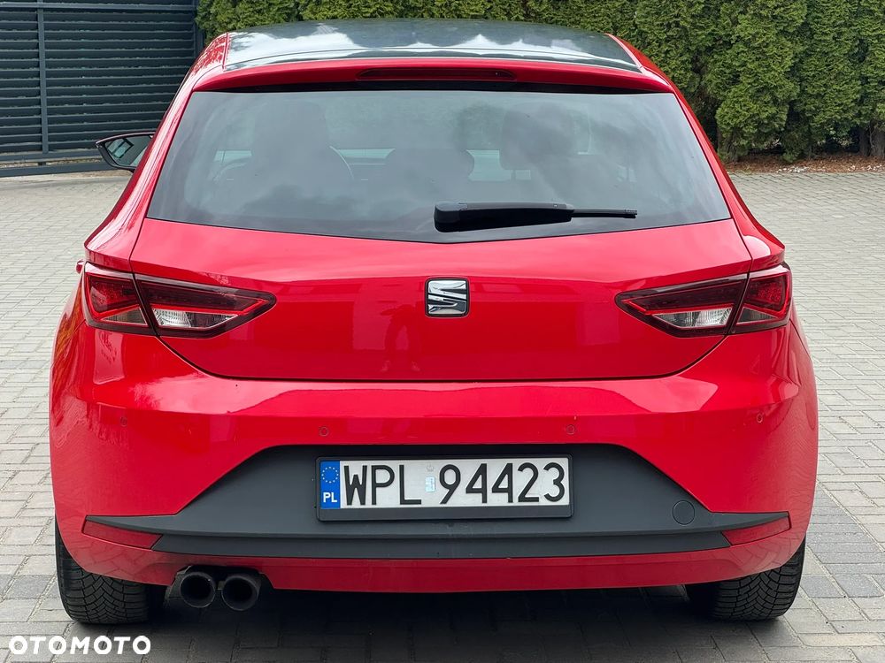 Seat Leon 1.4 TSI Ecomotive FR - 5