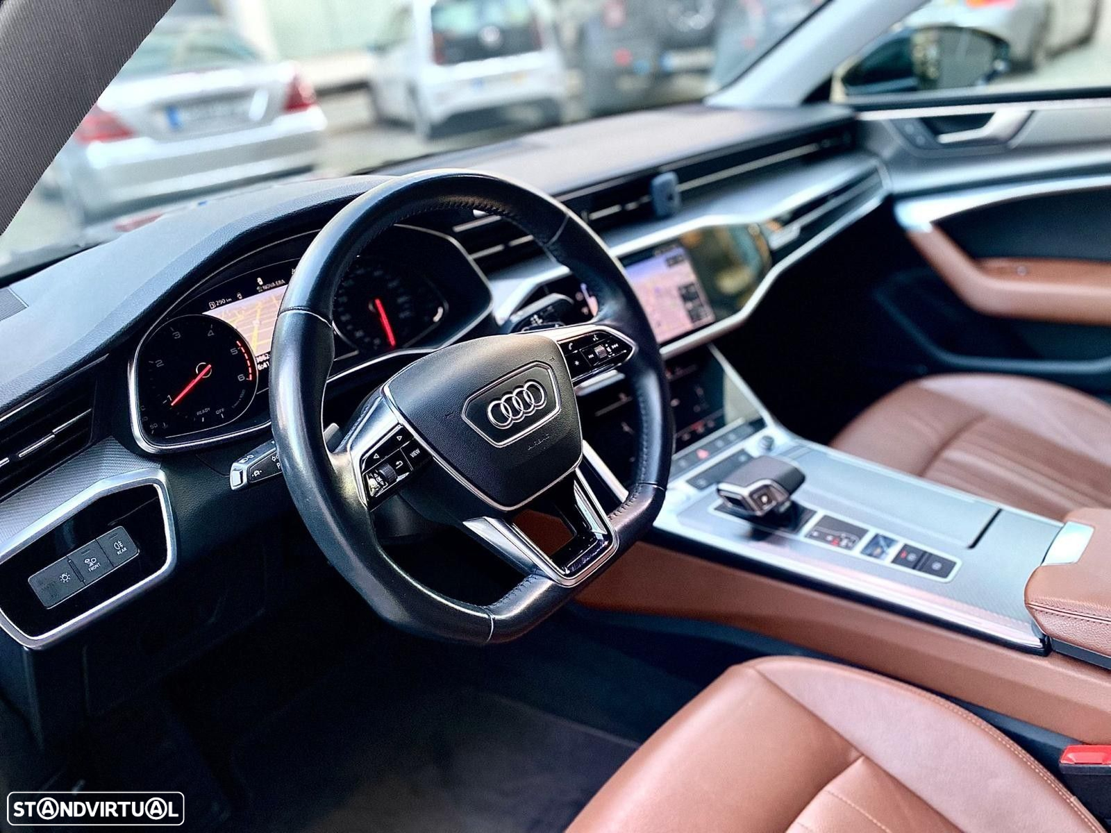 Audi A7 Sportback 40 TDI S tronic - 20