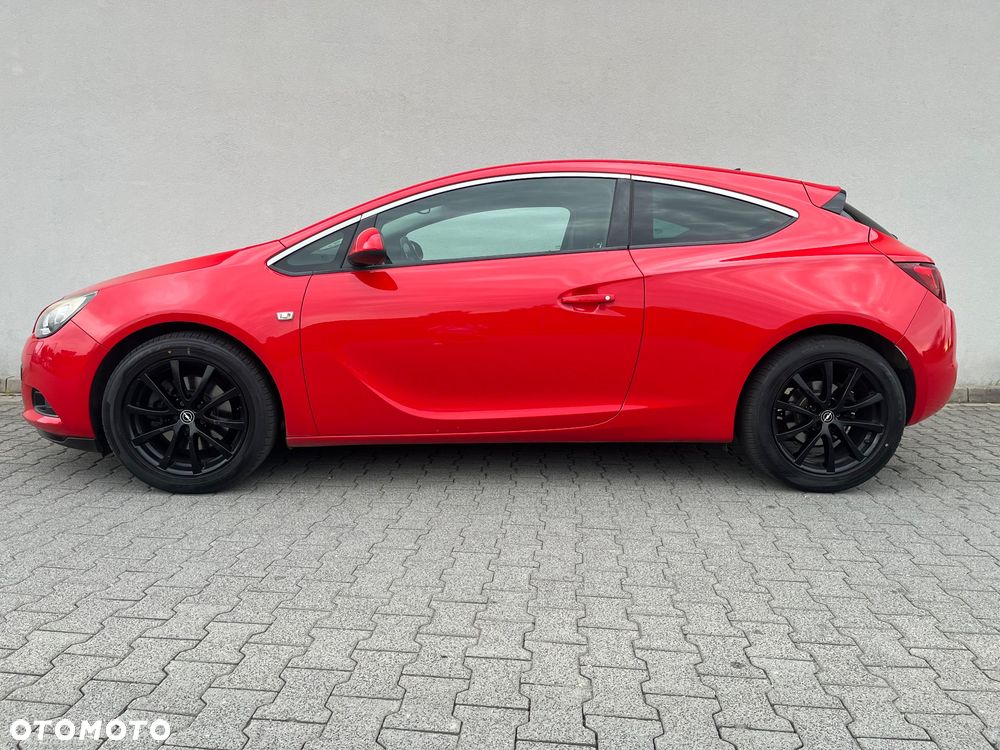 Opel Astra 2.0 CDTI Sport S&S - 13