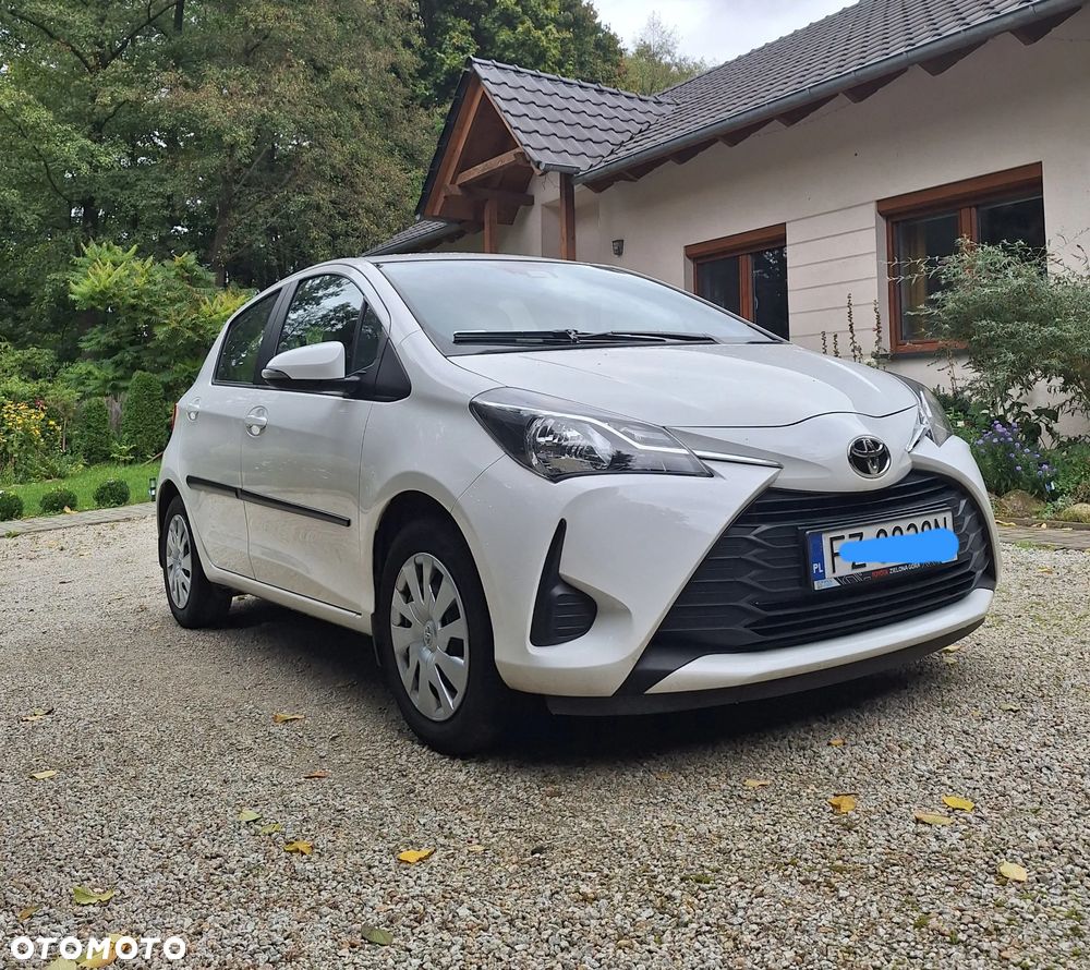 Toyota Yaris 1.5 Active - 3