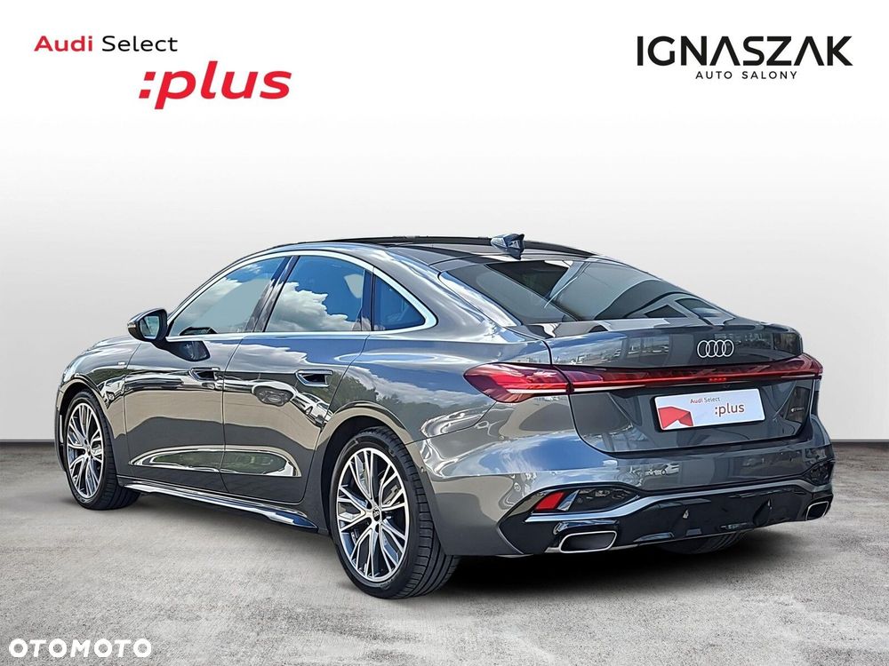 Audi A5 Limousine TFSI Quattro S tronic - 4
