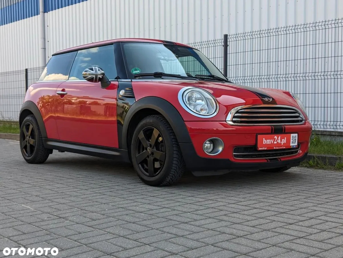 MINI ONE Standard - 18