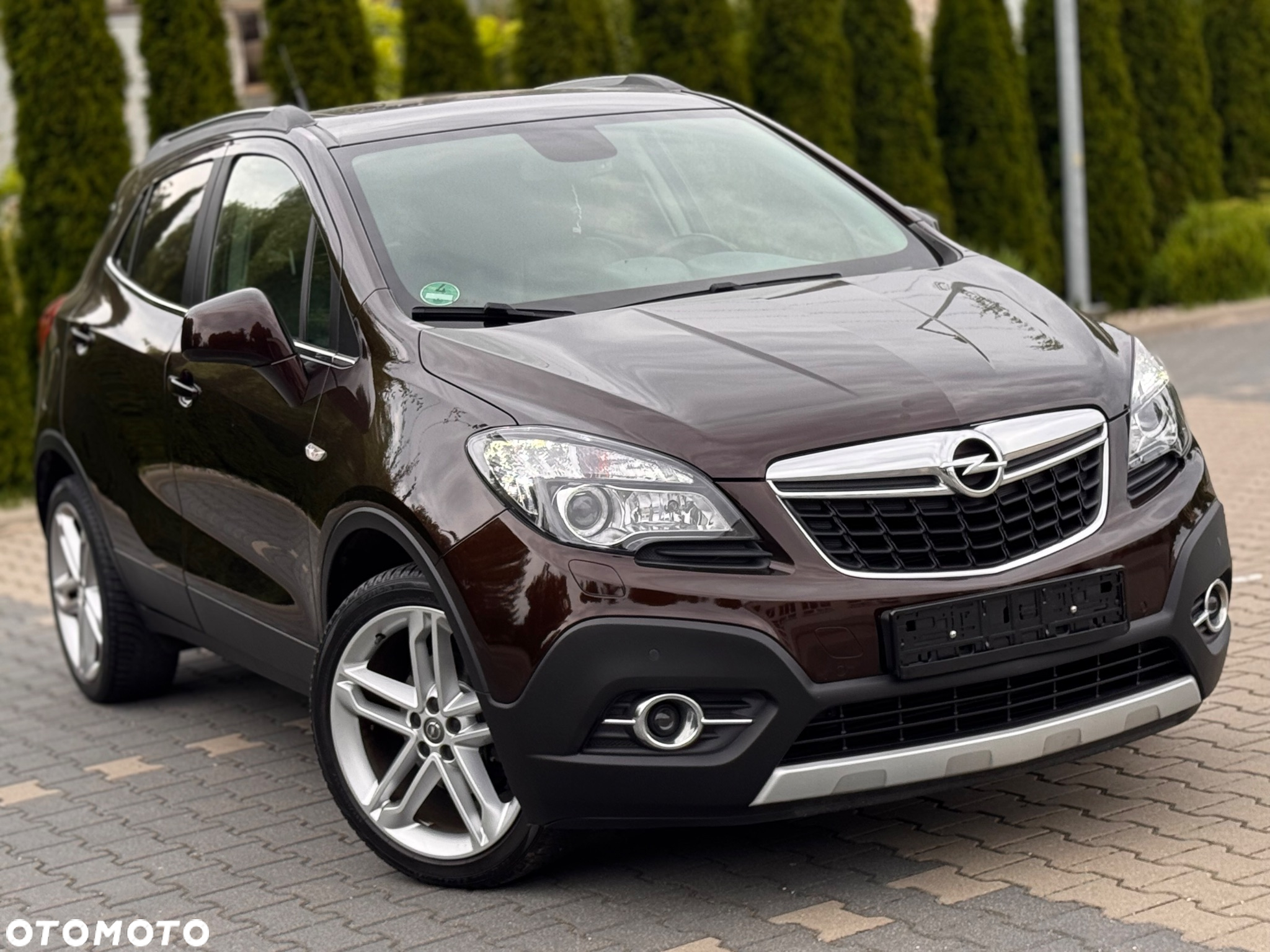 Opel Mokka 1.4 T Cosmo S&S - 9