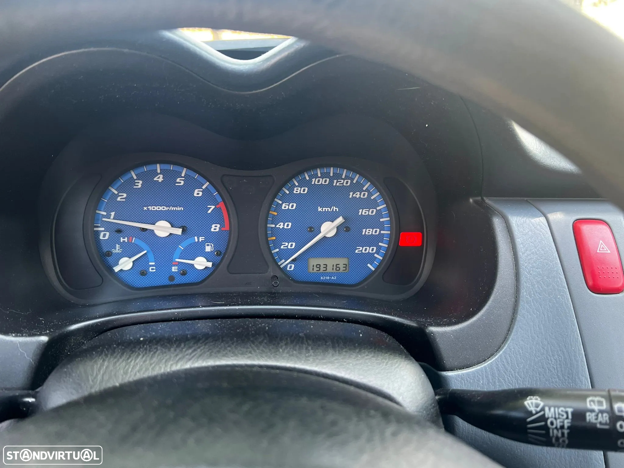 Honda HR-V 1.6 LS - 8