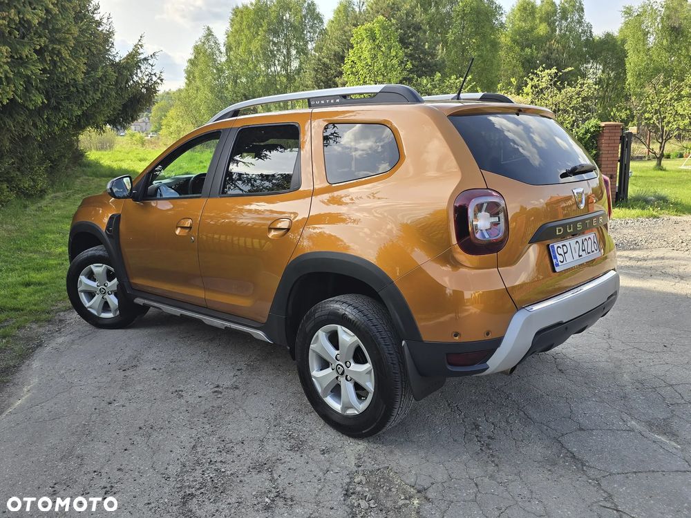 Dacia Duster 1.6 SCe Prestige - 15