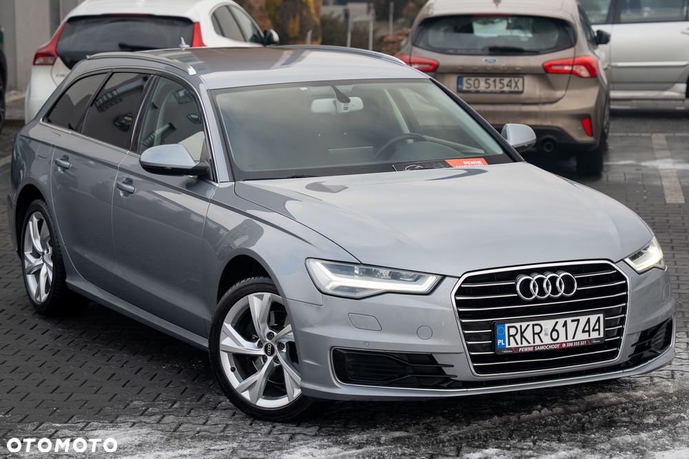 Audi A6 Avant 2.0 TDI Ultra S tronic - 7