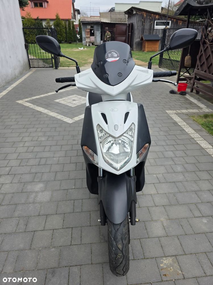 Kymco Agility City A-C - 2