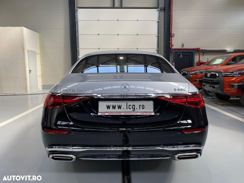 Mercedes-Benz S Maybach - 13