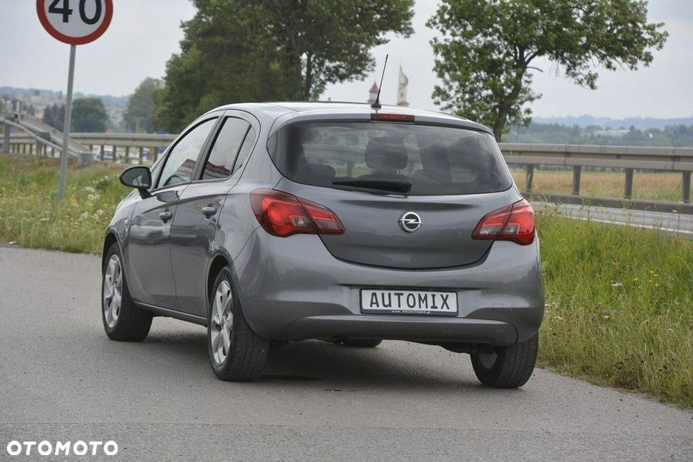 Opel Corsa - 7