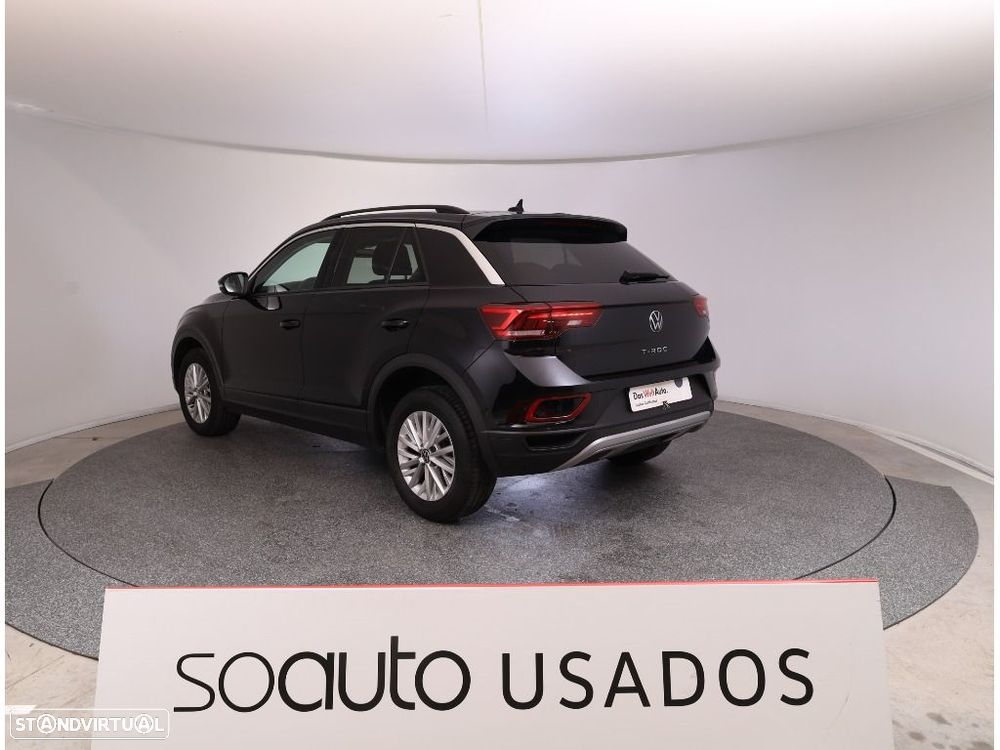 VW T-Roc 1.0 TSI Life - 8