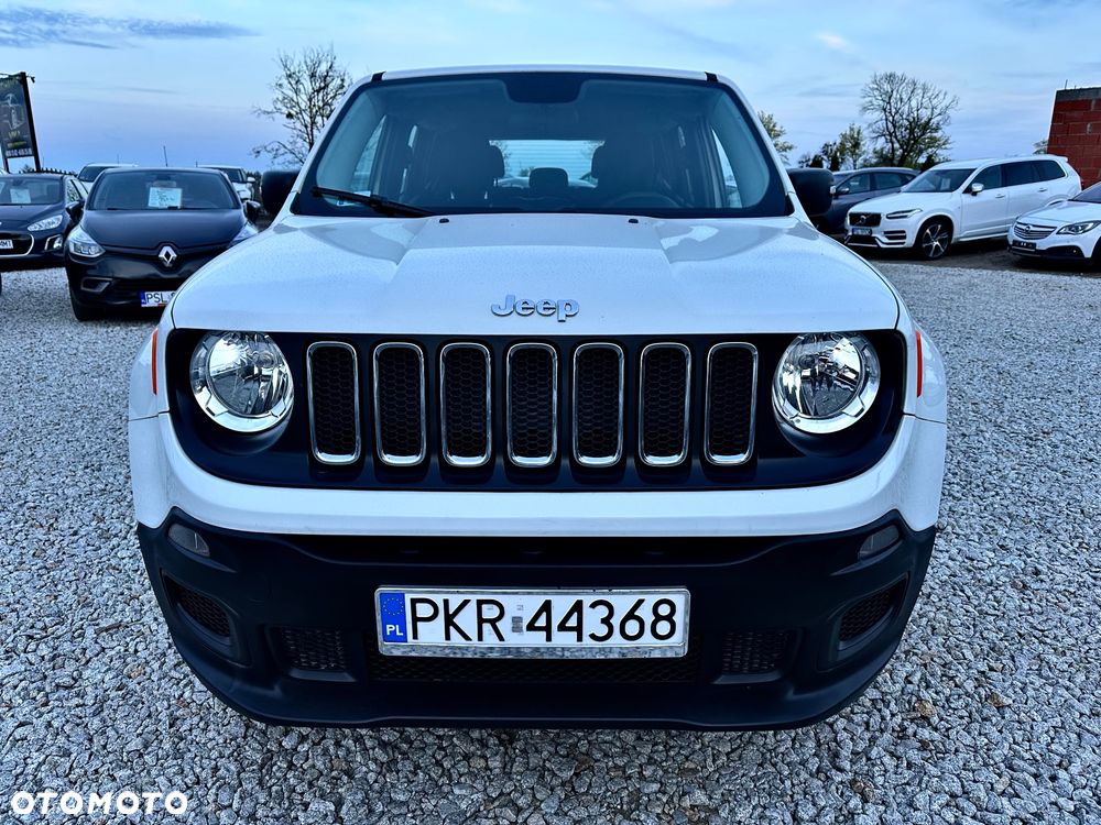 Jeep Renegade - 3