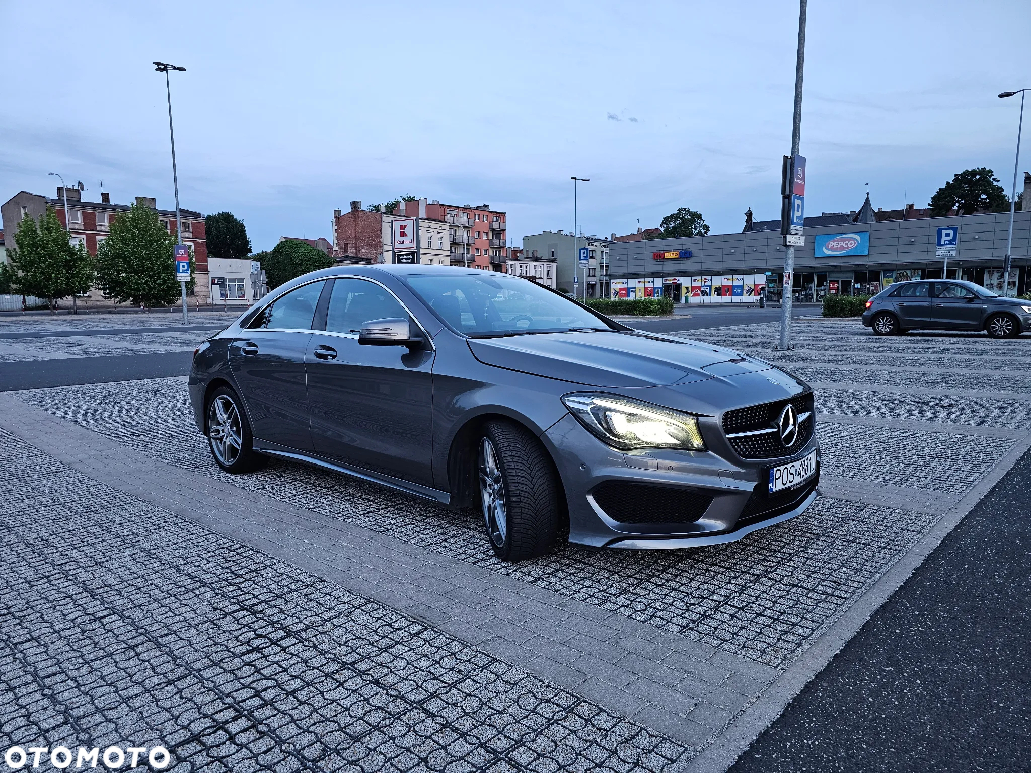 Mercedes-Benz CLA 200 (CDI) d AMG Line - 7