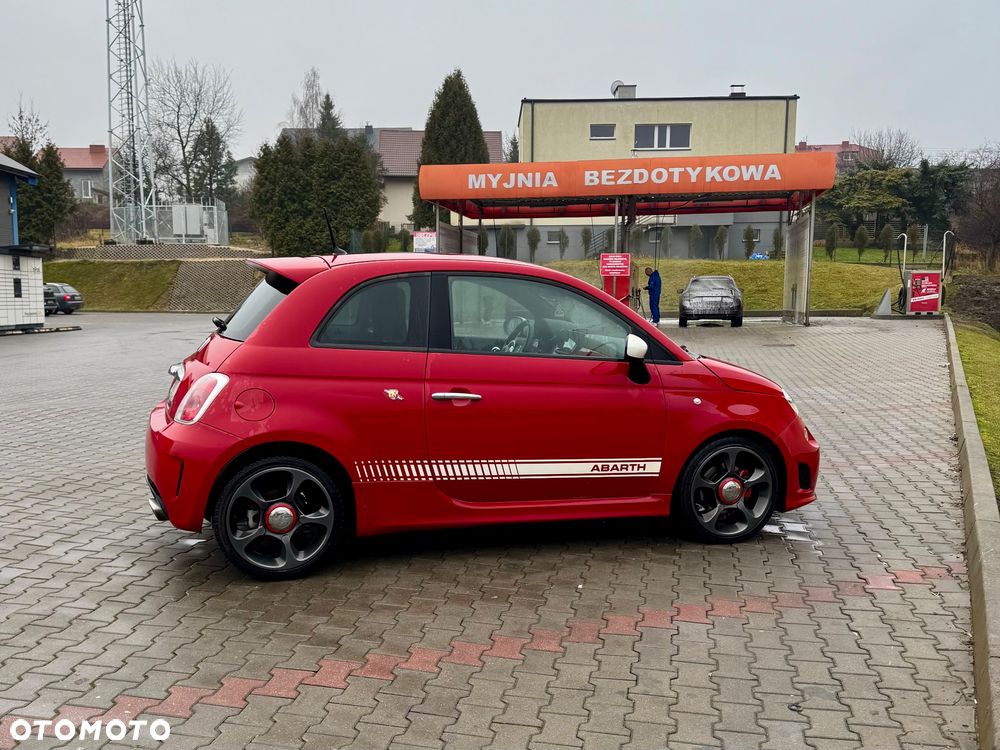 Abarth 500 1.4 16V Abarth - 4