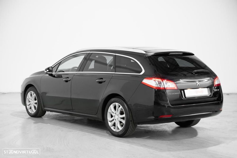 Peugeot 508 SW 2.0 HDi Active - 5