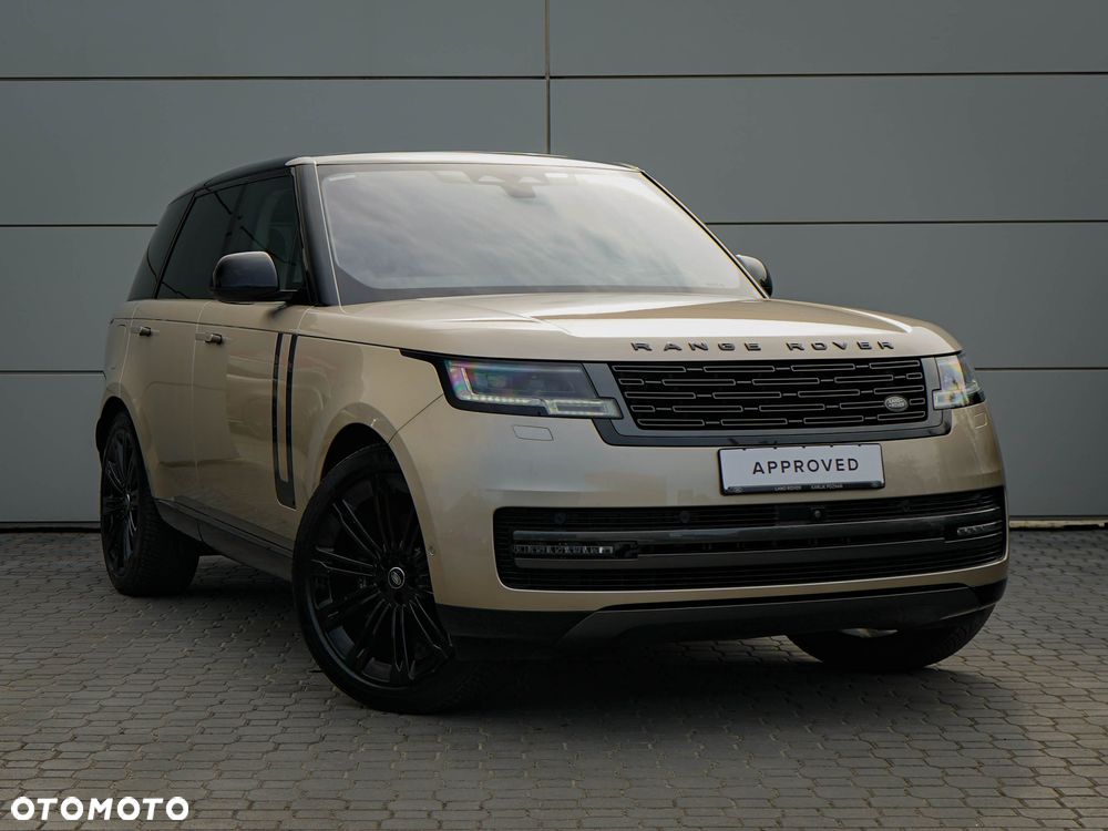 Land Rover Range Rover 3.0 D350 mHEV Autobiography - 2