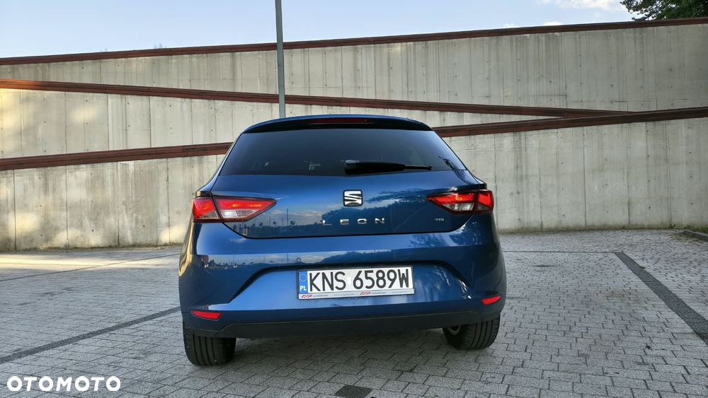 Seat Leon 2.0 TDI DPF Style - 21