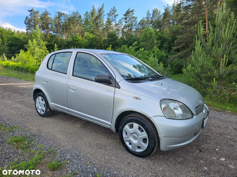 Toyota Yaris - 6