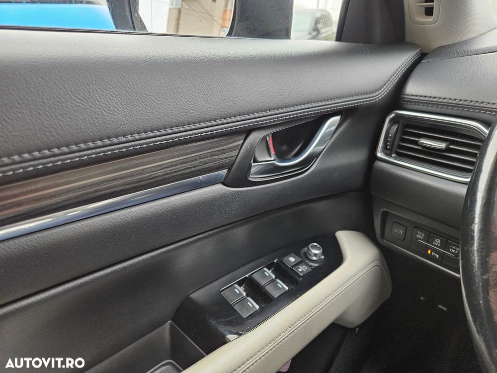 Mazda CX-5 SKYACTIV-G 160 AWD Sports-Line - 20