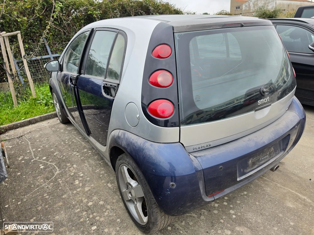 Smart Forfor Cdi para peças - 5