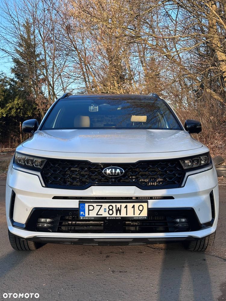 Kia Sorento - 1
