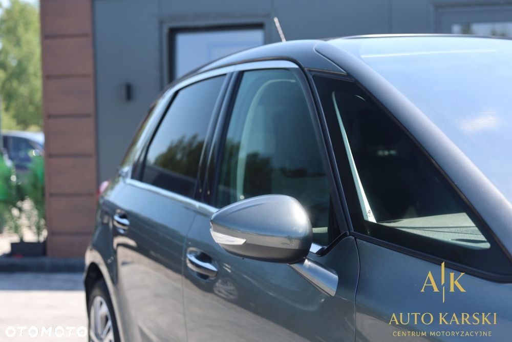 Citroën C4 Picasso - 14