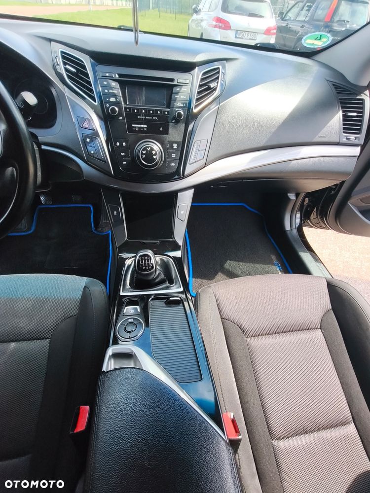 Hyundai i40 1.6 GDI Classic - 14