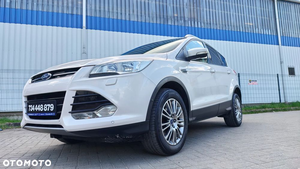 Ford Kuga 1.6 EcoBoost 2x4 Individual - 11