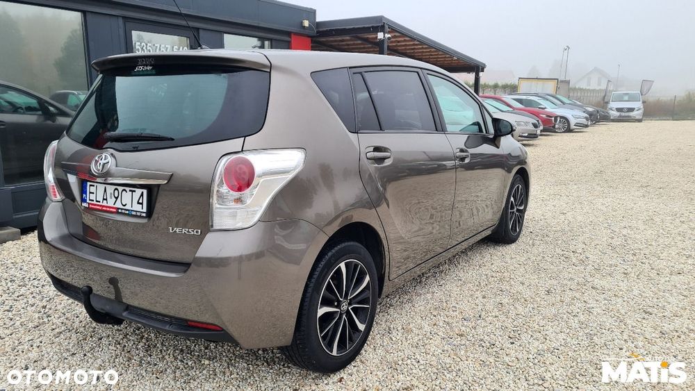 Toyota Verso - 14