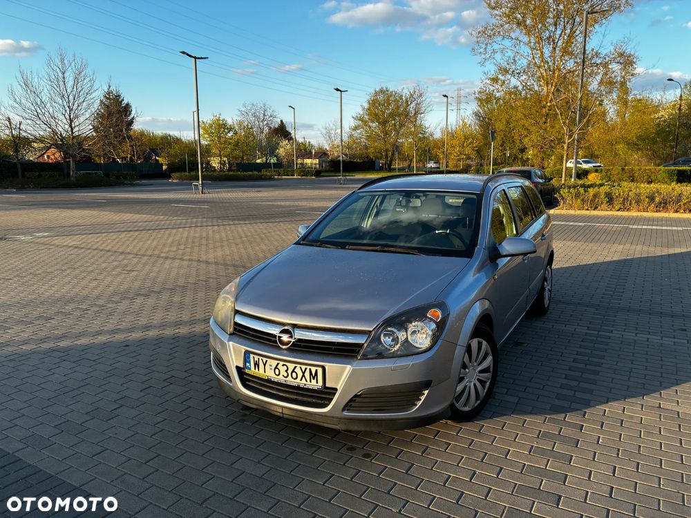 Opel Astra 1.7 CDTI Enjoy - 1